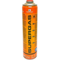 Propāna/butāna gāze KEMPER 330g