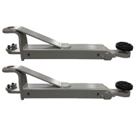 Puli 2-pakāpju sviras 800-1220 mm priekš PL-4.0-2D 2gab. Rezerves daļa