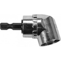Yato 1/4" (6,3 mm) Dr. Leņķiskais adapteris 37 mm uzgaļu turētājiem