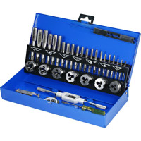 Krānu un matricu komplekts 32gab. M3-M12