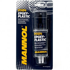 Mannol Epoxy glue for plastic 30g