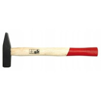 Vācu tipa mašīnista āmurs. DIN1041 / 0.2kg, L=280mm