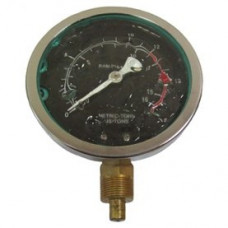 Tongli Gauge for hydraulic shop press. Spare part / 50t for press TL0500BF-50