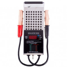 Digital battery load tester 12V