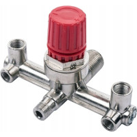 MZB Regulators kompresoram BM tipam. Rezerves daļa