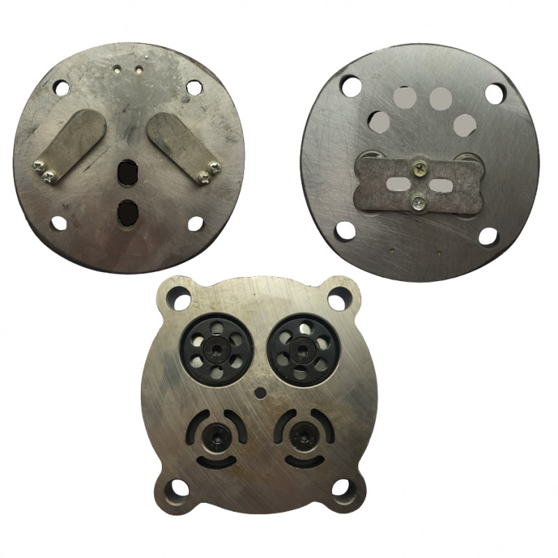 MZB Air valve. Spare part / For compressor BM & FL