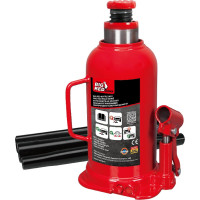 Tongrun Metināts hidrauliskais pudeļu domkrats / 12,0t, Hmin/max-230/460mm