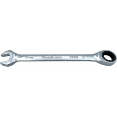 Changlu  Combination gear wrench / 17mm