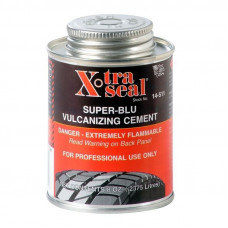 Ķīmiskais vulkanizējošais šķidrums Xtra Seal Super Blue 236ml