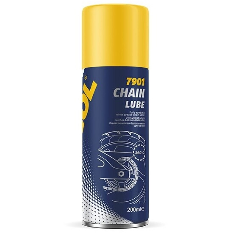 Mannol Grease for chains 200ml
