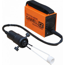 Dawell Induction heater 1.5kW with coil set