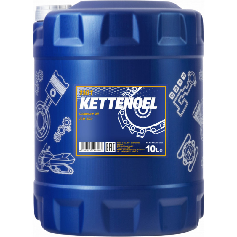 Mannol Chain saw oil MANNOL Kettenoel 10l