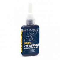 Mannol Vidējas stiprības vītņu fiksators 50ml