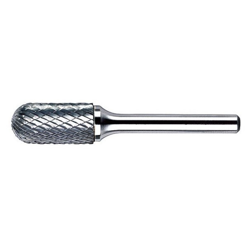 Carbide rotary burr shape C ball nosed cylinder (WRC) / Ø8 x 19mm