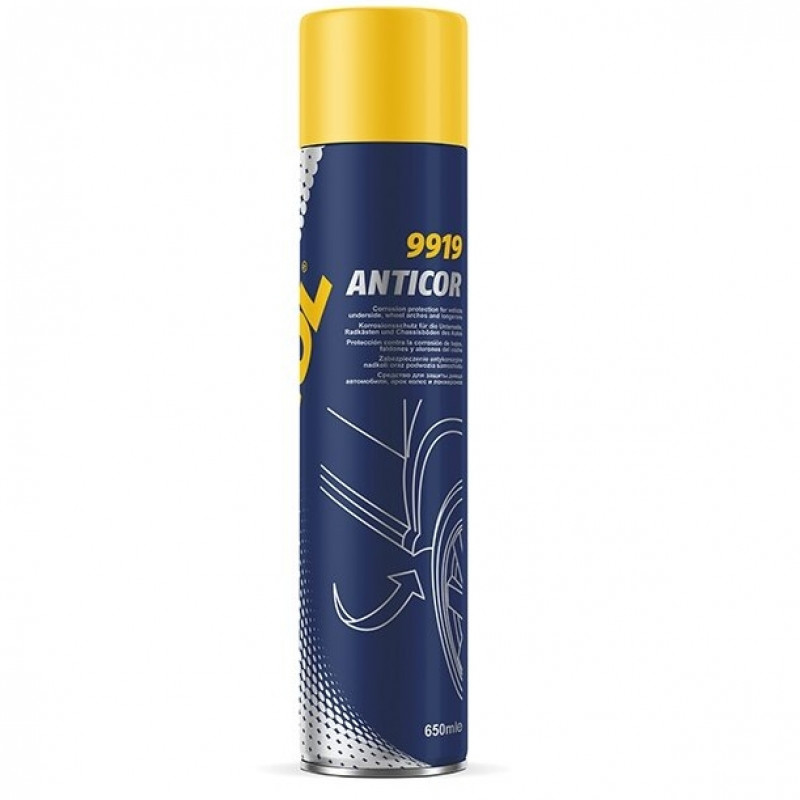 Mannol Aizsargājošs Anticor 650ml