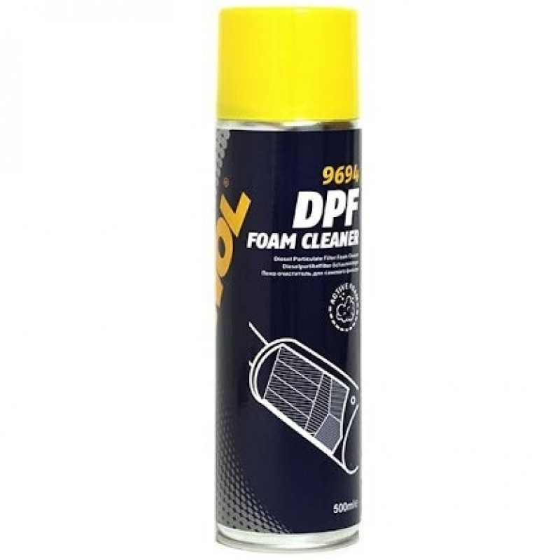 Mannol DPF foam cleaner 500ml, MANNOL