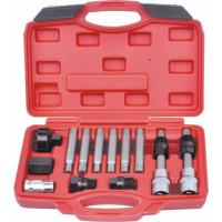 Ģeneratora uzgaļu komplekts 13gab