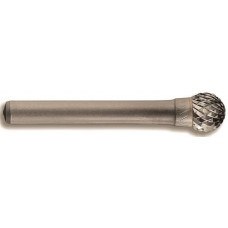 Sfēriskas formas borfrēze Ø12mm T- LINE TIVOLY KODS 10372011200