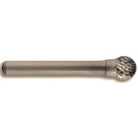 Sfēriskas formas borfrēze Ø6mm T- LINE TIVOLY KODS 10372010600