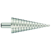 Pakāpjveida TIVOLY  HSS, Ø4-20mm. T Line KODS 11448620420