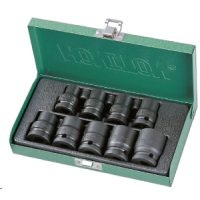 Pneimatisko muciņu komplekts  1/2" 10-22 mm H4000 Honiton  