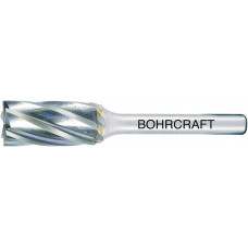 Borfrēze cilindriska ar griezējgaluØ10mm BOHRCRAFT KODS 51080301000