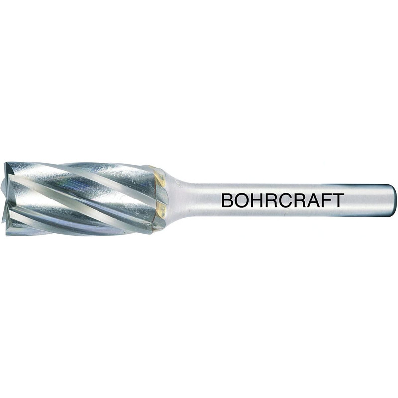 Borfrēze cilindriska ar griezējgaluØ10mm BOHRCRAFT KODS 51080301000