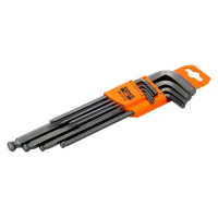 Seškanšu atslēgu komplekts 1.5-10mm BAHCO BE-97770