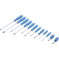 Triecienskrūvgriežu komplekts BGS 7890