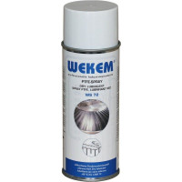 PTFE aerosols WEKEM WS-72-400