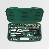 Muciņu komplekts 1/2+1/4 ( 56vien.)HONITON