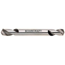 Divpusējs urbis metālam Bohracraft  HSS-G Ø 6.00mm BC130 0100600