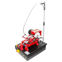 Lentzāģu asmeņu asināšnas darbagalds  NOVA BST-150 