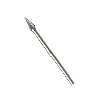 Koniskas formas borfrēze (d=12mm) KODS M1225X06X150