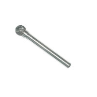 Sfēriskas formas borfrēze Ø12mm BOHRCRAFT KODS 51180301200