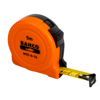 Mērlente MTC 5m (platums 16mm) 1 klase