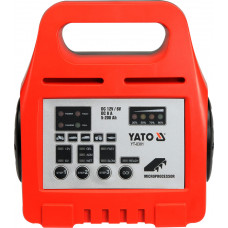 Akumulatora lādētājs  YATO KODS YT-8301