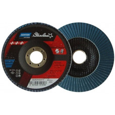 Slīplapu disks 125mm P80 NORTON STARLINE