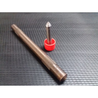 Dabīgā dimanta gravēšanas zīmulis 