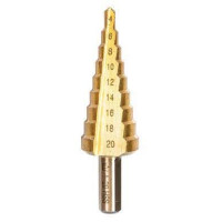 Pakāpjurbis 4-20mm CORONA 