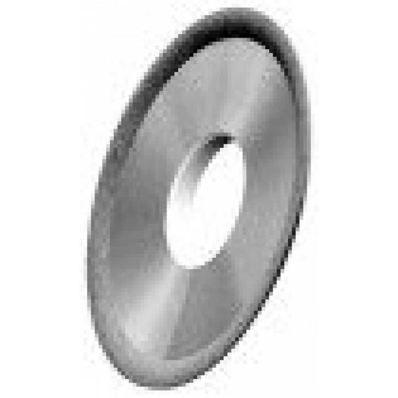 Elbora slīpripa 12R4 CBN1 80/63 BN130 125X3X2X13X32
