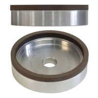 Elbora slīpripa 6A2 100X10X4X24X20 6A2 CBN1 160/125 BN310 