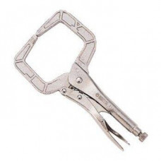 Fiksācijas knaibles C tipa  275mm SATA KODS 71601