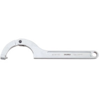 Āķa atslēga regulējama 50-80mm D5mm IRIMO