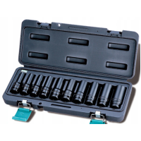 Pneimatisko komplekts  1/2"  garās 10-24mm H4002 Honiton  