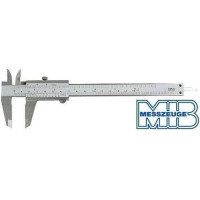 Bīdmērs MIB MESSZEUGE DIN 862 150mm 1/20-39   01001002