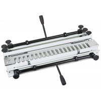  Bezdelīgastes savienojuma šablons NOVA DOVETAIL JIGI 12