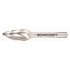 Sfēriski koniskas formas borfrēzeØ6mm BOHRCRAFT KODS 51330300603