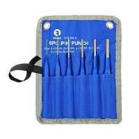  Tapas sitņu komplekts 6 gab. - 2/3/4/5/6/8mm IRIMO