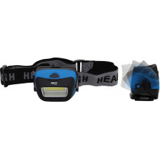 Galvas lukturis LED BGS